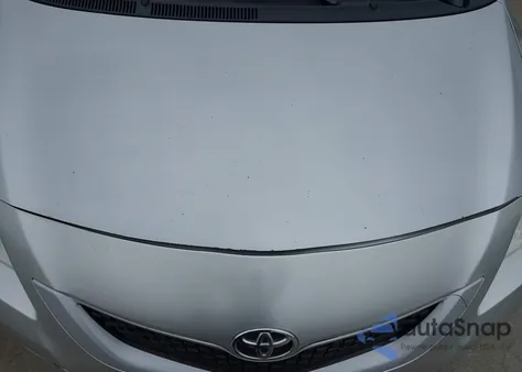 2009 Toyota Yaris from USA, damaged, VIN JTDBT903491333355